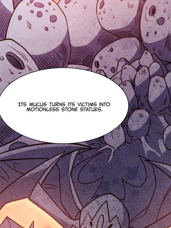 The People On Earth Are Too Ferocious — Chapter 172 — page 37