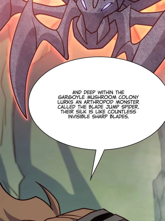 The People On Earth Are Too Ferocious — Chapter 172 — page 38