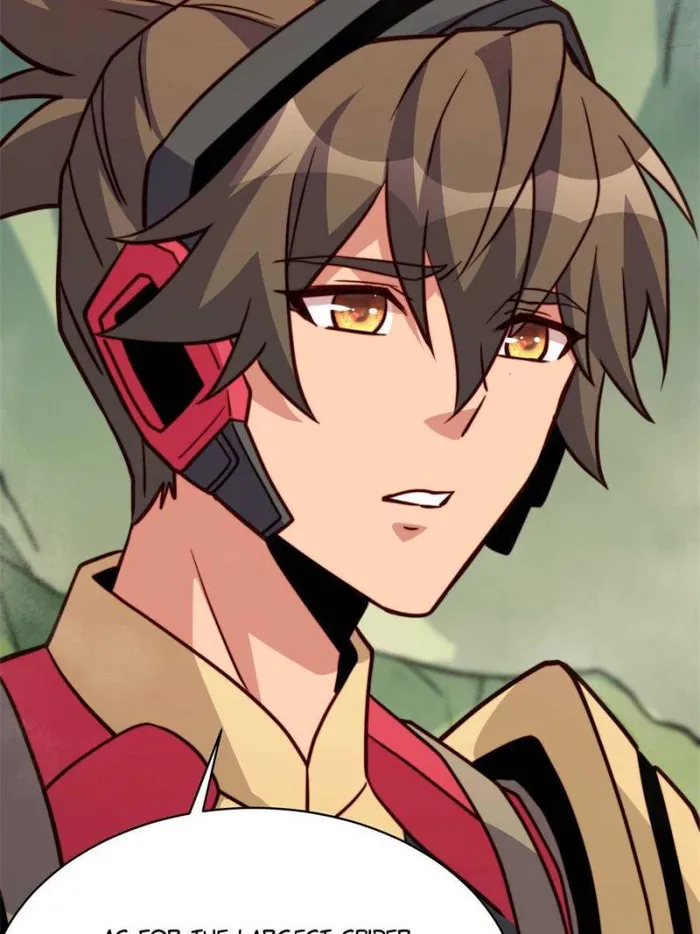 The People On Earth Are Too Ferocious — Chapter 172 — page 39