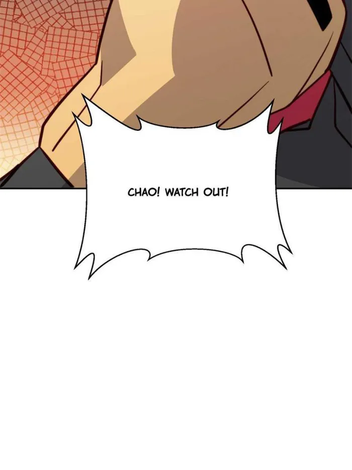 The People On Earth Are Too Ferocious — Chapter 172 — page 44