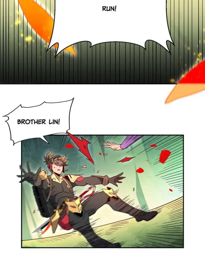 The People On Earth Are Too Ferocious — Chapter 172 — page 49