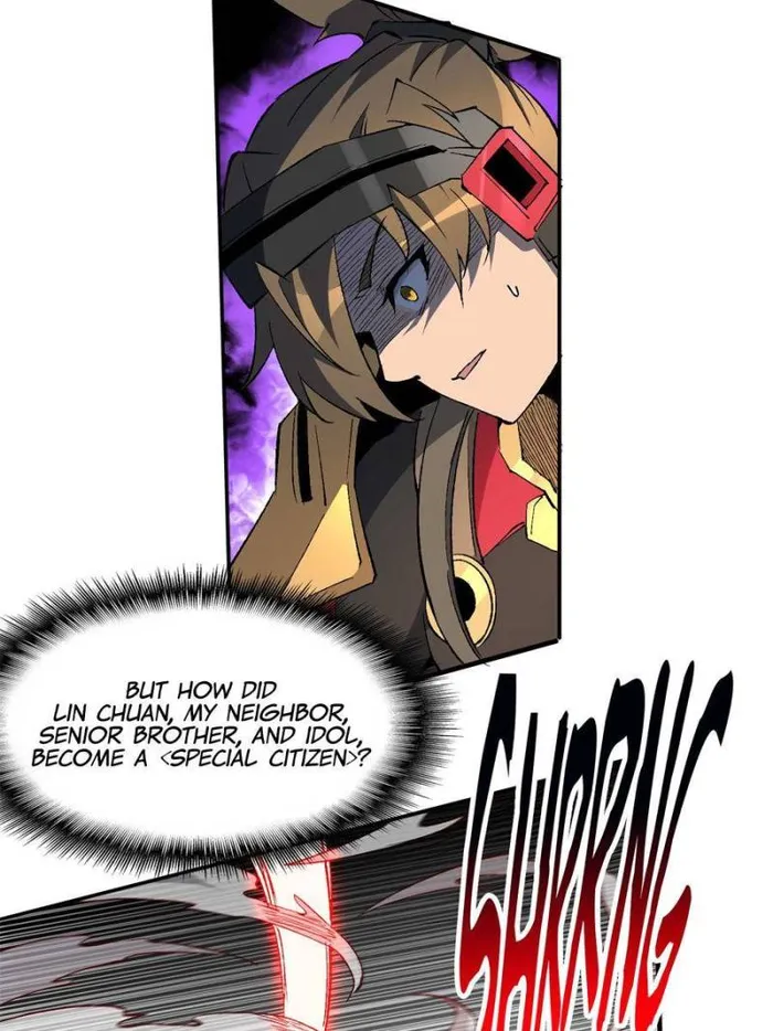 The People On Earth Are Too Ferocious — Chapter 172 — page 53