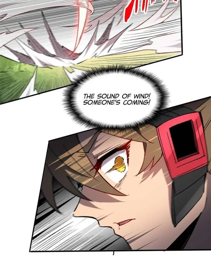 The People On Earth Are Too Ferocious — Chapter 172 — page 54