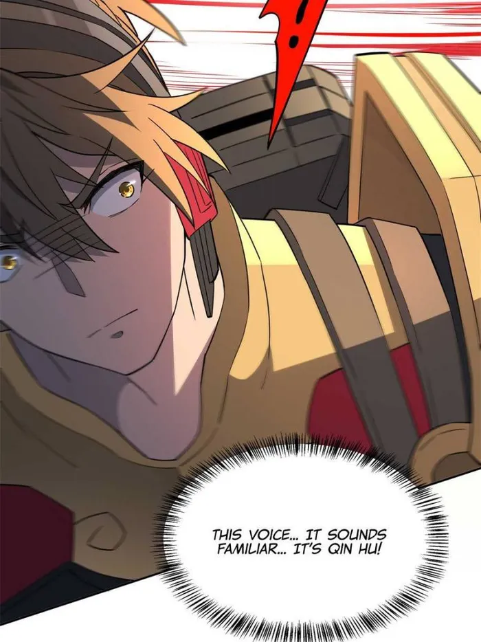 The People On Earth Are Too Ferocious — Chapter 173 — page 3