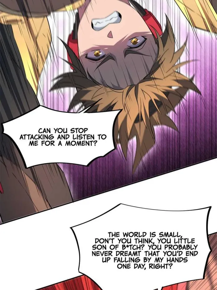 The People On Earth Are Too Ferocious — Chapter 173 — page 7