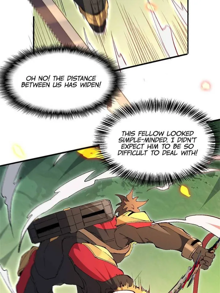 The People On Earth Are Too Ferocious — Chapter 173 — page 15