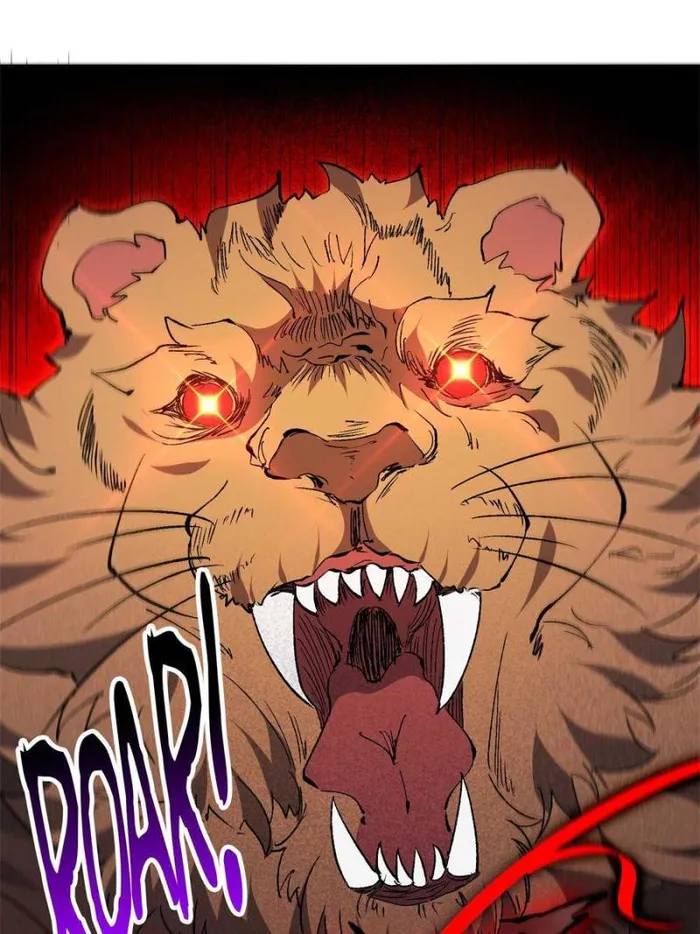 The People On Earth Are Too Ferocious — Chapter 173 — page 17