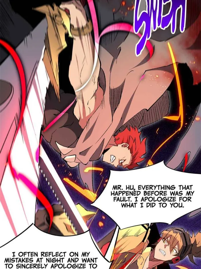 The People On Earth Are Too Ferocious — Chapter 173 — page 19