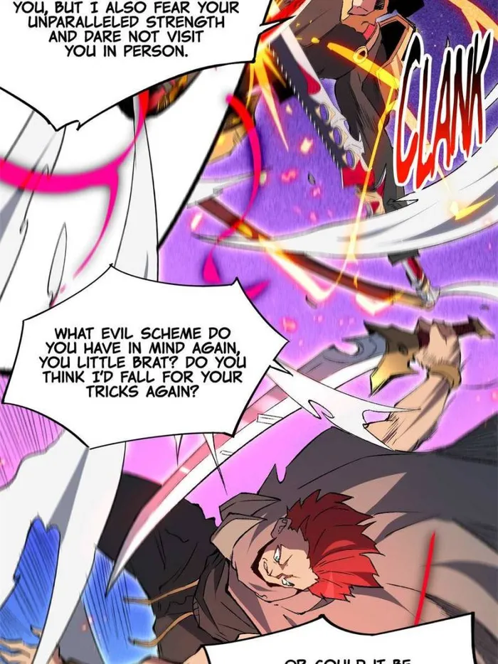 The People On Earth Are Too Ferocious — Chapter 173 — page 20