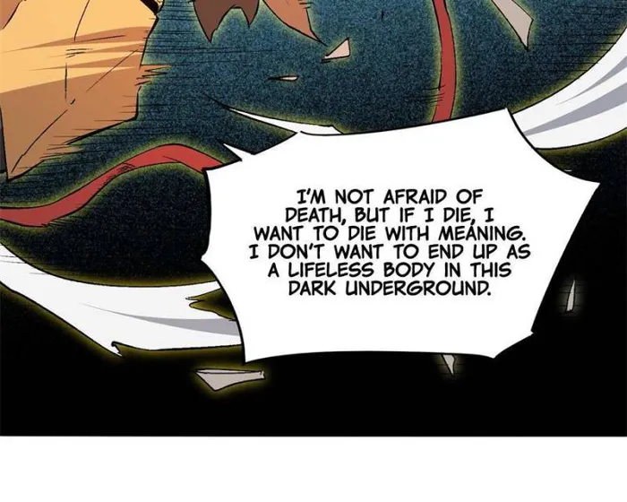 The People On Earth Are Too Ferocious — Chapter 173 — page 23