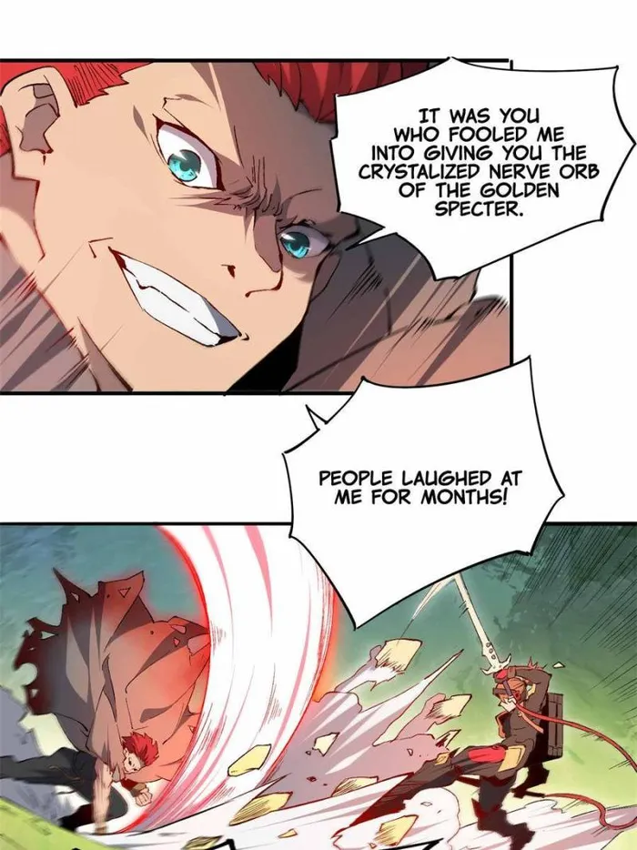 The People On Earth Are Too Ferocious — Chapter 173 — page 24