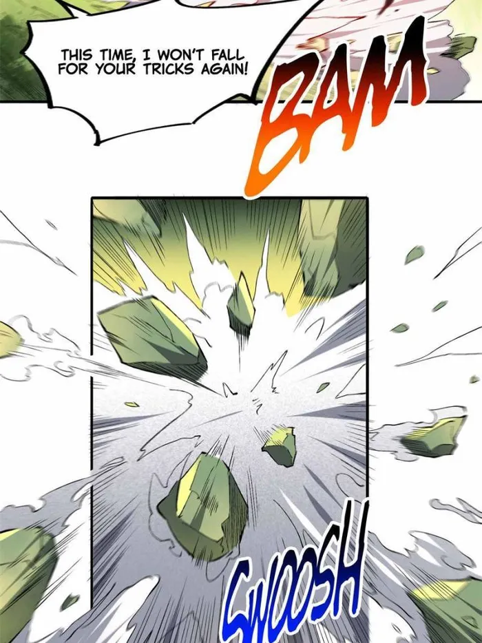 The People On Earth Are Too Ferocious — Chapter 173 — page 25