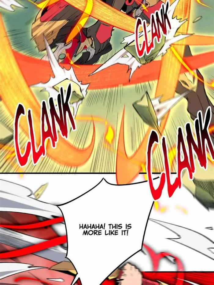 The People On Earth Are Too Ferocious — Chapter 173 — page 27