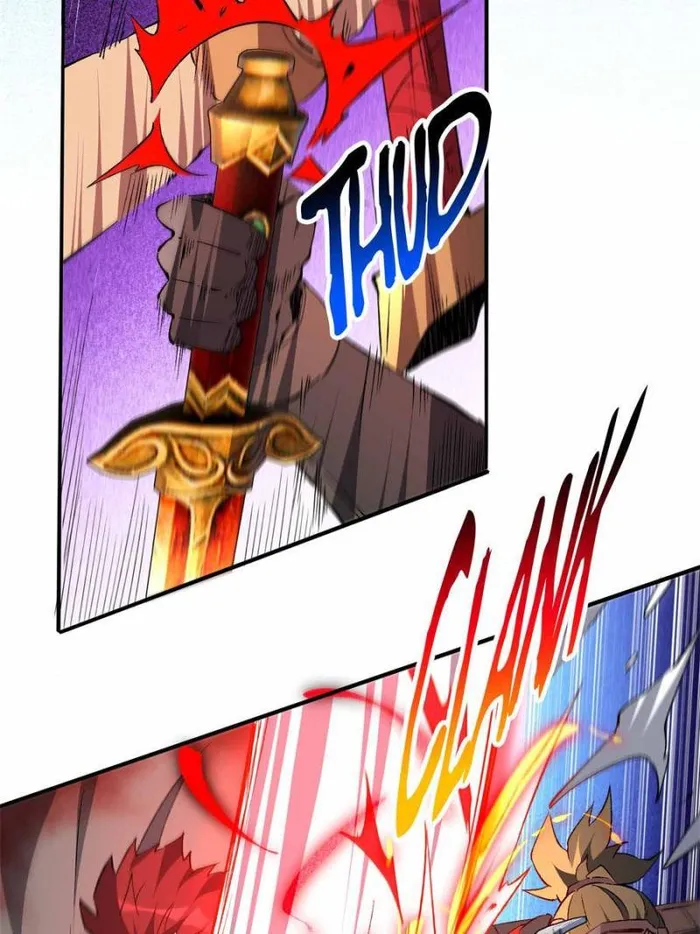 The People On Earth Are Too Ferocious — Chapter 173 — page 30
