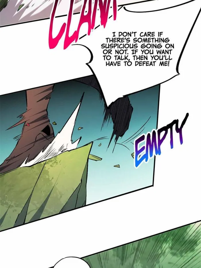 The People On Earth Are Too Ferocious — Chapter 173 — page 36