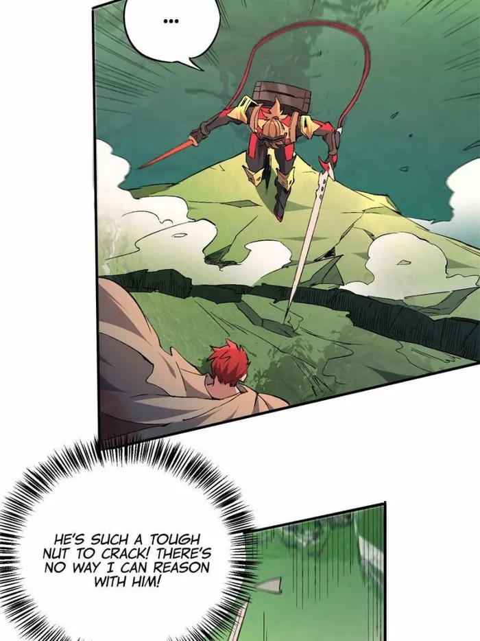 The People On Earth Are Too Ferocious — Chapter 173 — page 37