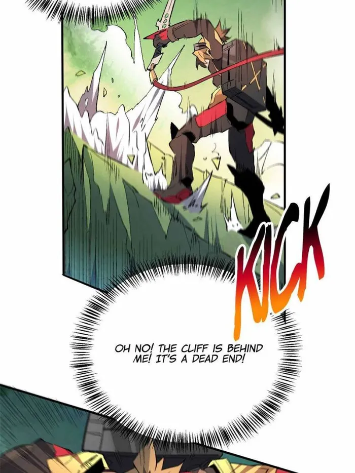 The People On Earth Are Too Ferocious — Chapter 173 — page 38