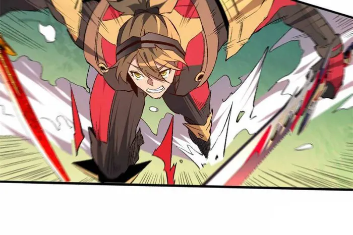 The People On Earth Are Too Ferocious — Chapter 173 — page 39
