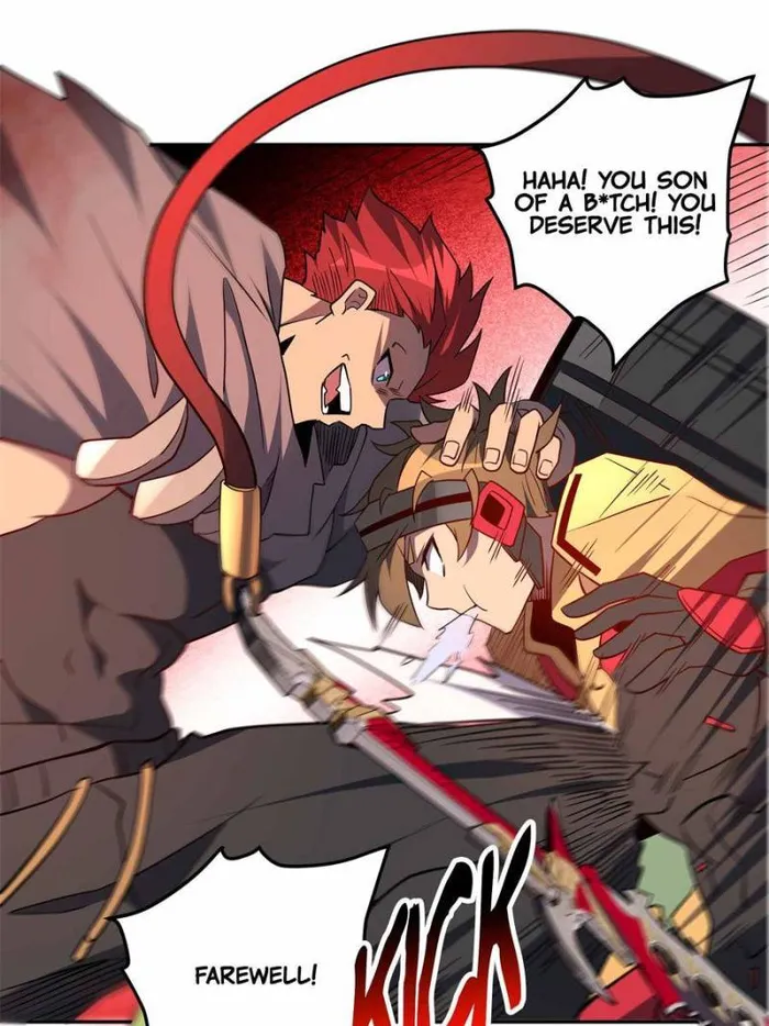 The People On Earth Are Too Ferocious — Chapter 173 — page 40