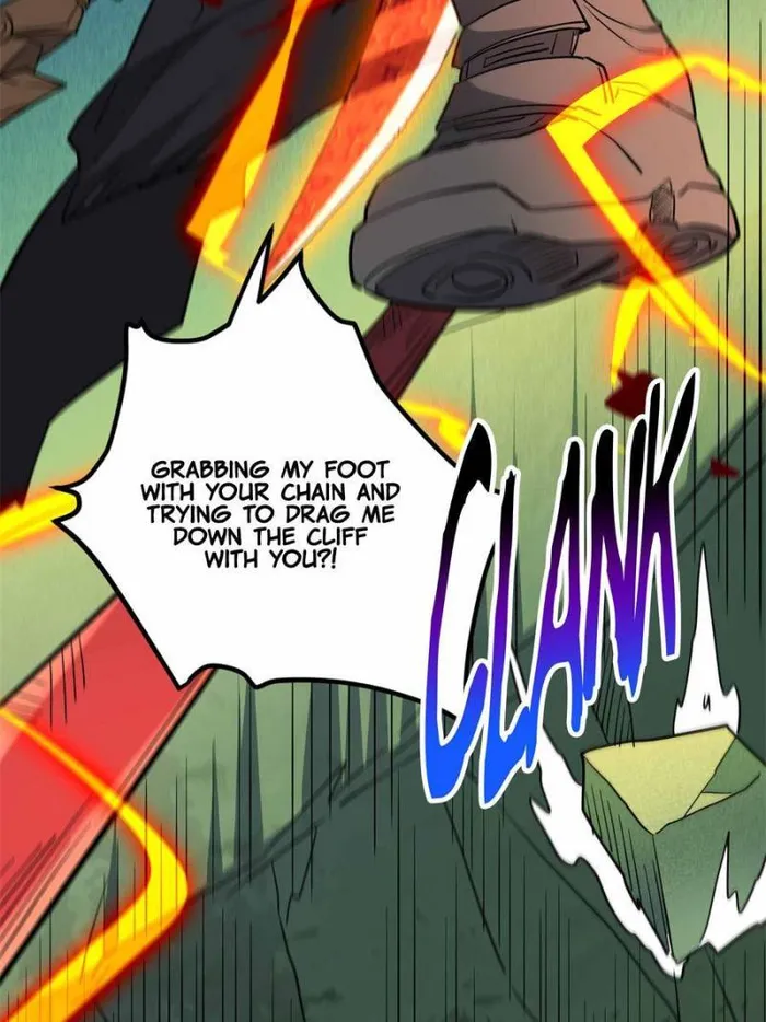 The People On Earth Are Too Ferocious — Chapter 173 — page 44