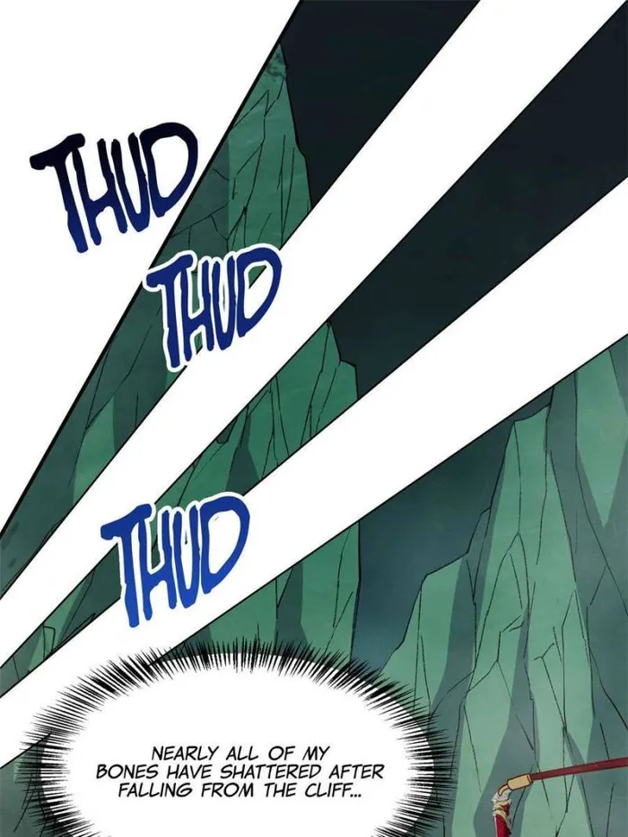 The People On Earth Are Too Ferocious — Chapter 174 — page 1