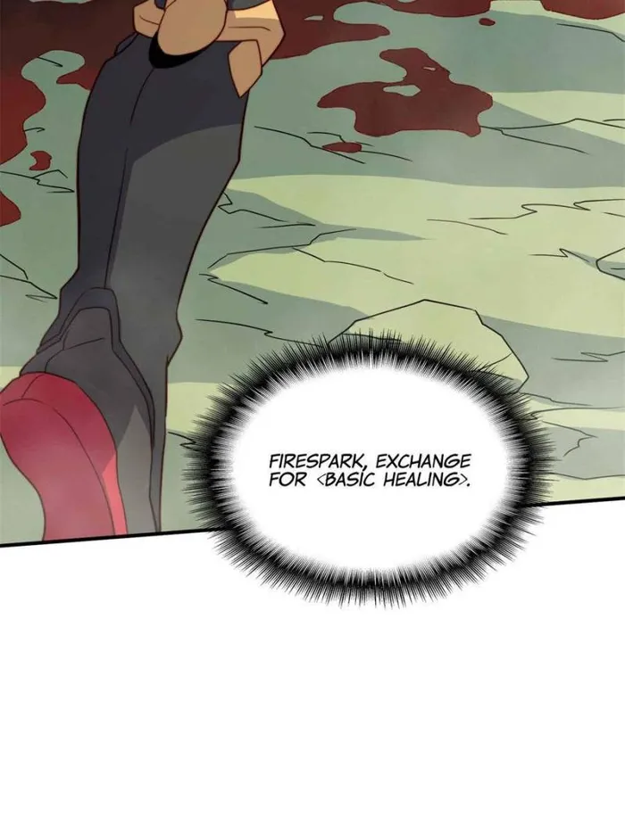The People On Earth Are Too Ferocious — Chapter 174 — page 3