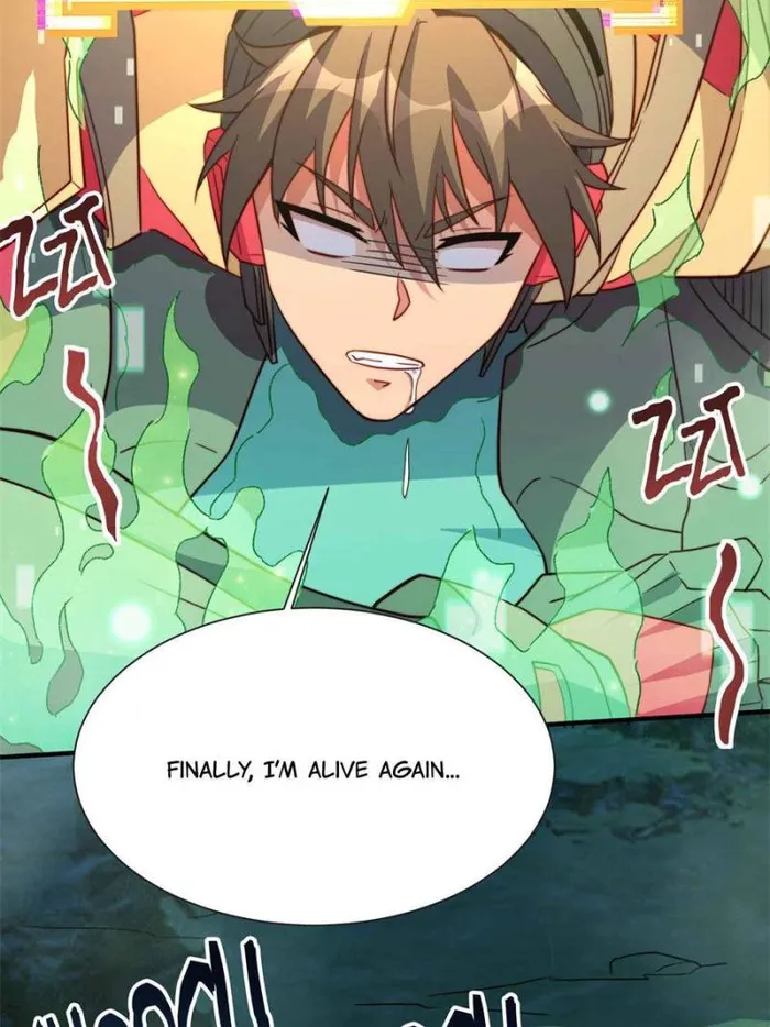 The People On Earth Are Too Ferocious — Chapter 174 — page 6