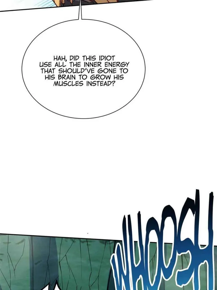 The People On Earth Are Too Ferocious — Chapter 174 — page 16