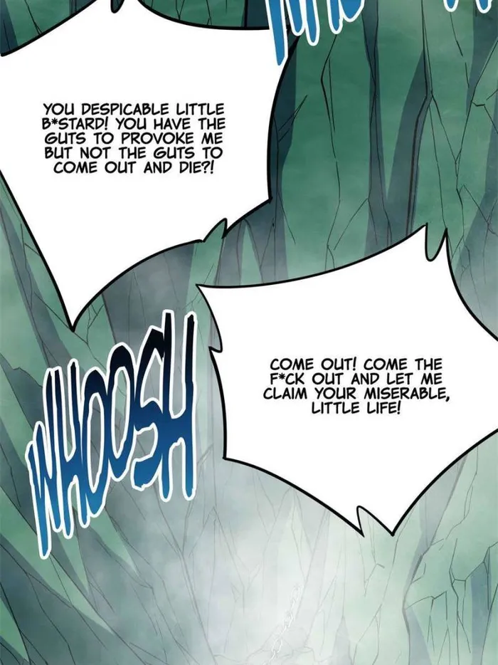 The People On Earth Are Too Ferocious — Chapter 174 — page 17