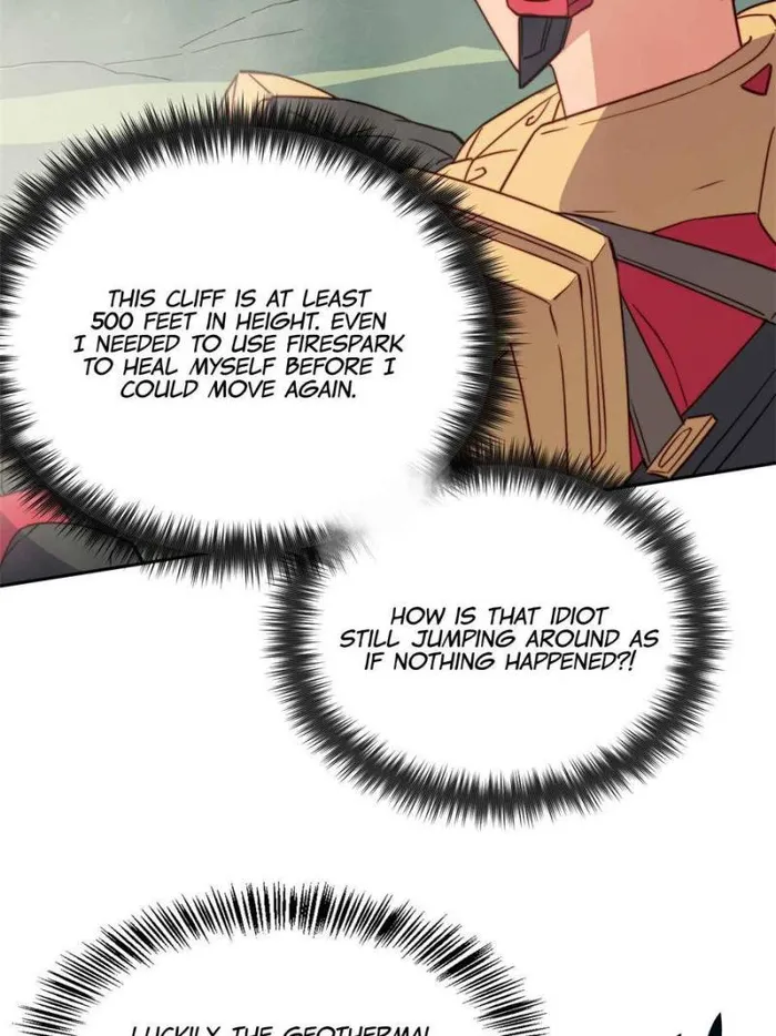 The People On Earth Are Too Ferocious — Chapter 174 — page 19