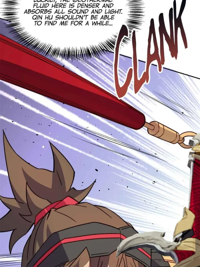 The People On Earth Are Too Ferocious — Chapter 174 — page 20