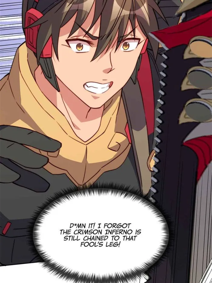 The People On Earth Are Too Ferocious — Chapter 174 — page 21
