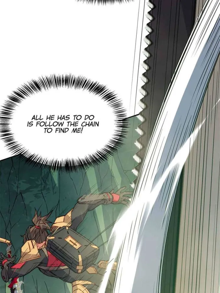 The People On Earth Are Too Ferocious — Chapter 174 — page 22