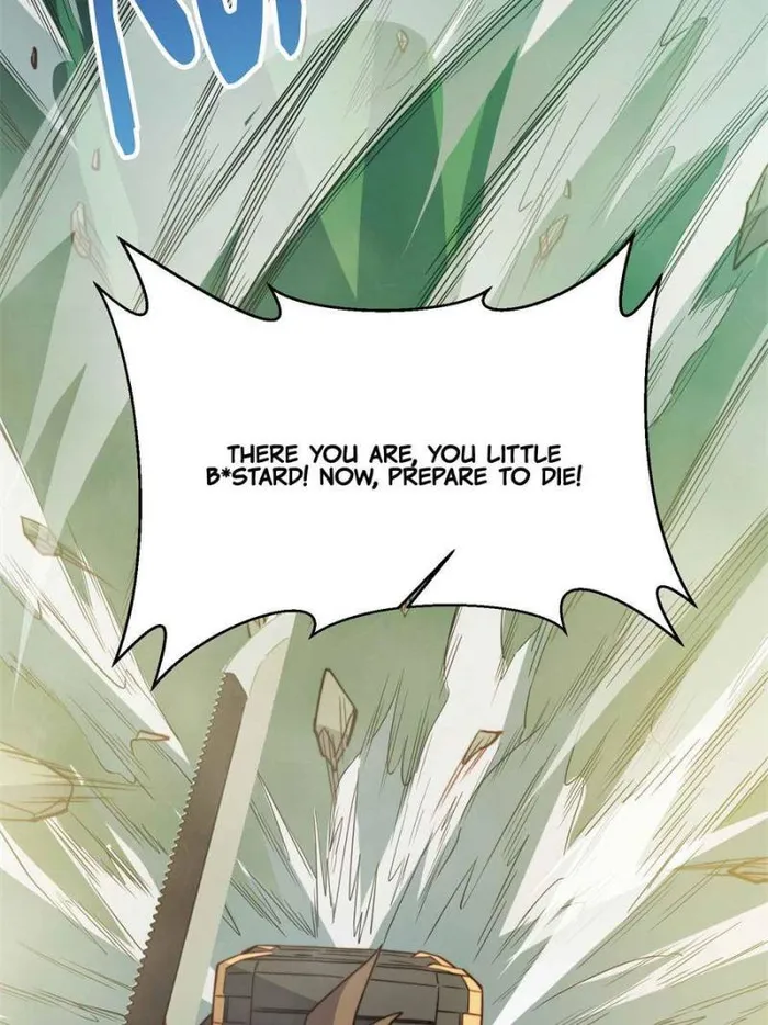 The People On Earth Are Too Ferocious — Chapter 174 — page 25