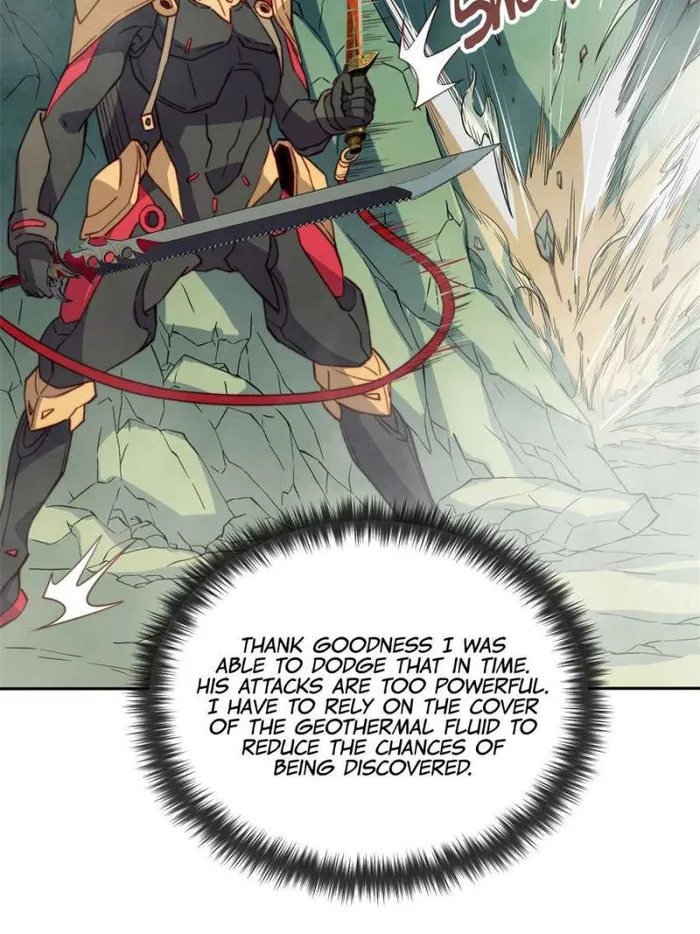 The People On Earth Are Too Ferocious — Chapter 174 — page 28