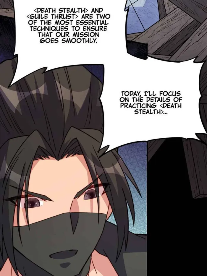 The People On Earth Are Too Ferocious — Chapter 174 — page 33