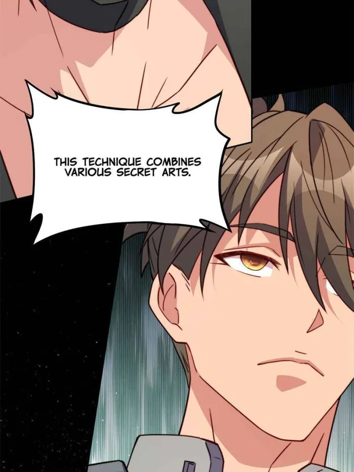 The People On Earth Are Too Ferocious — Chapter 174 — page 34