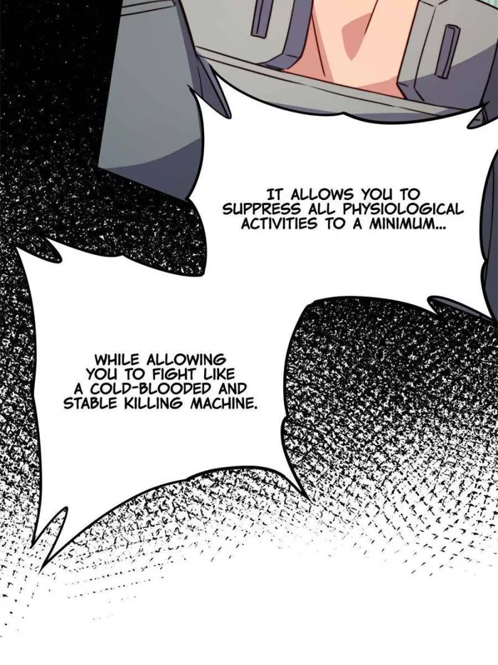 The People On Earth Are Too Ferocious — Chapter 174 — page 35