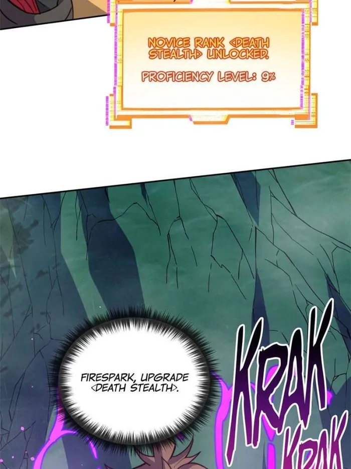 The People On Earth Are Too Ferocious — Chapter 174 — page 37