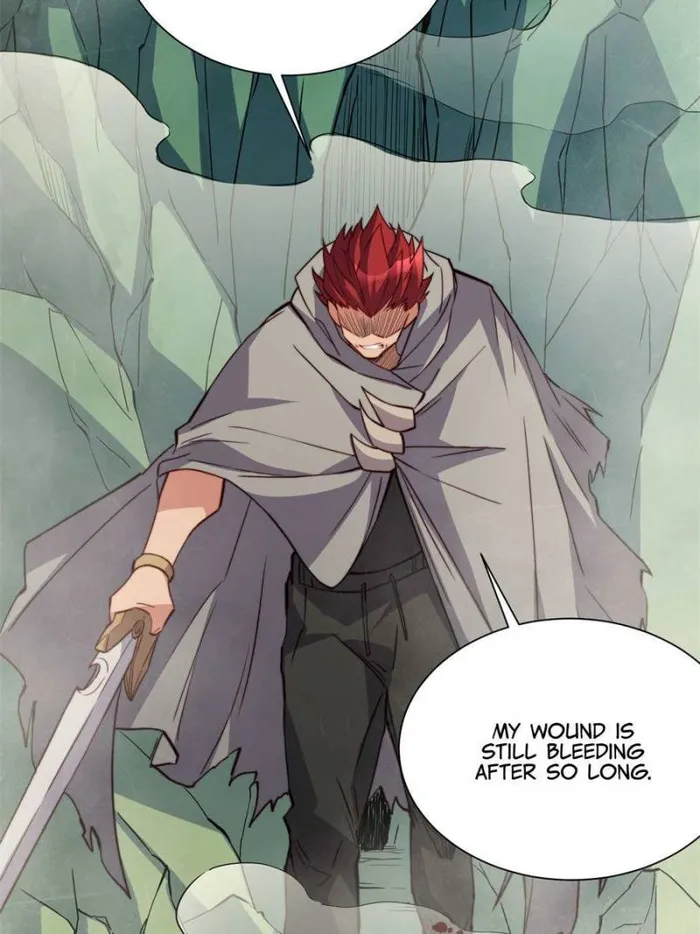 The People On Earth Are Too Ferocious — Chapter 174 — page 45