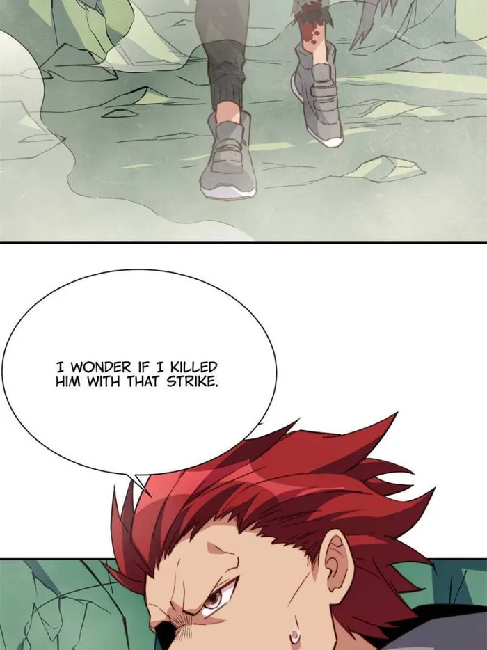 The People On Earth Are Too Ferocious — Chapter 174 — page 46