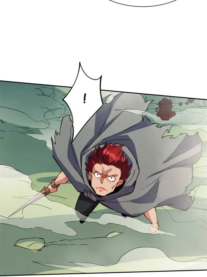 The People On Earth Are Too Ferocious — Chapter 174 — page 48