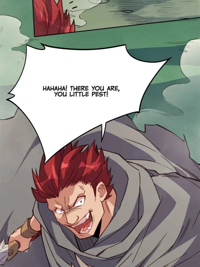The People On Earth Are Too Ferocious — Chapter 174 — page 52