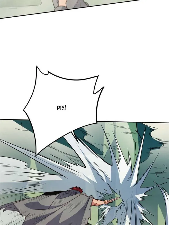The People On Earth Are Too Ferocious — Chapter 174 — page 54