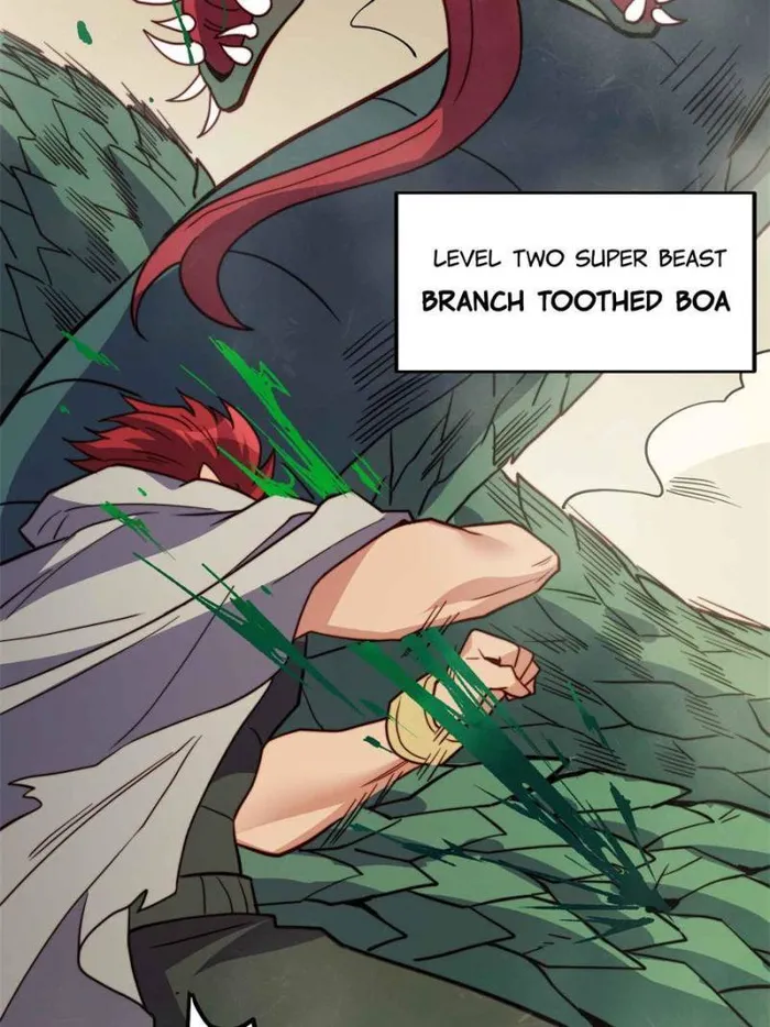 The People On Earth Are Too Ferocious — Chapter 174 — page 59