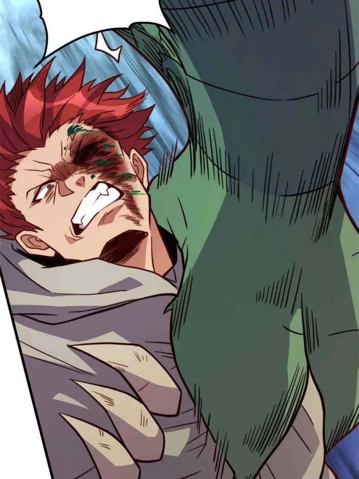 The People On Earth Are Too Ferocious — Chapter 174 — page 61