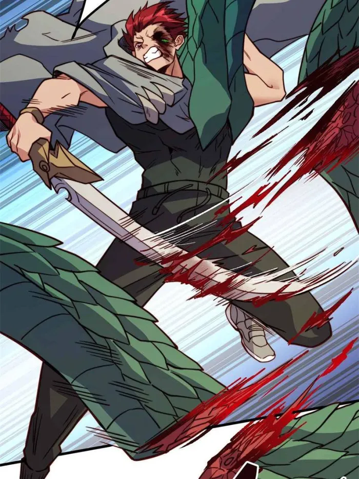The People On Earth Are Too Ferocious — Chapter 174 — page 63