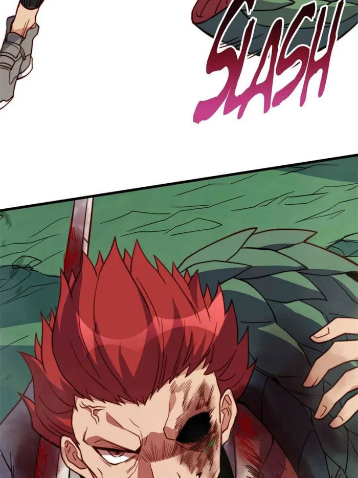 The People On Earth Are Too Ferocious — Chapter 174 — page 64