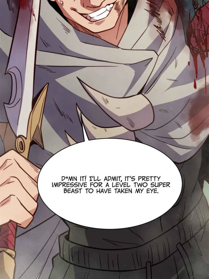 The People On Earth Are Too Ferocious — Chapter 174 — page 65