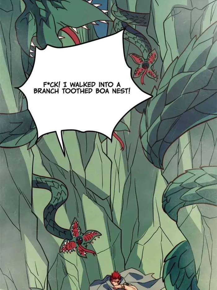 The People On Earth Are Too Ferocious — Chapter 174 — page 67